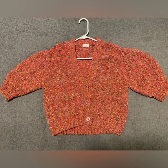 Aritzia Little Moon Bonbon Cardigan - Picture 5 of 5